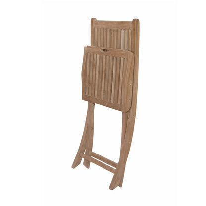 Anderson Teak Tropico Folding Armchairs Set of 2 — product image 5 of 10