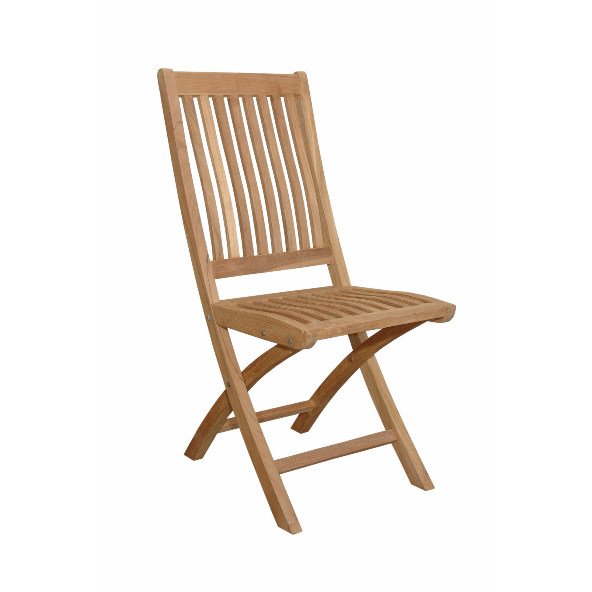 Anderson Teak Tropico Folding Armchairs Set of 2 — product image 7 of 10