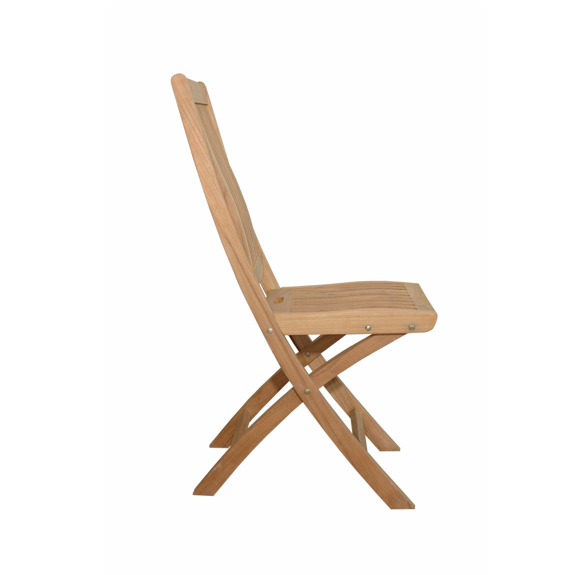 Anderson Teak Tropico Folding Armchairs Set of 2 — product image 8 of 10