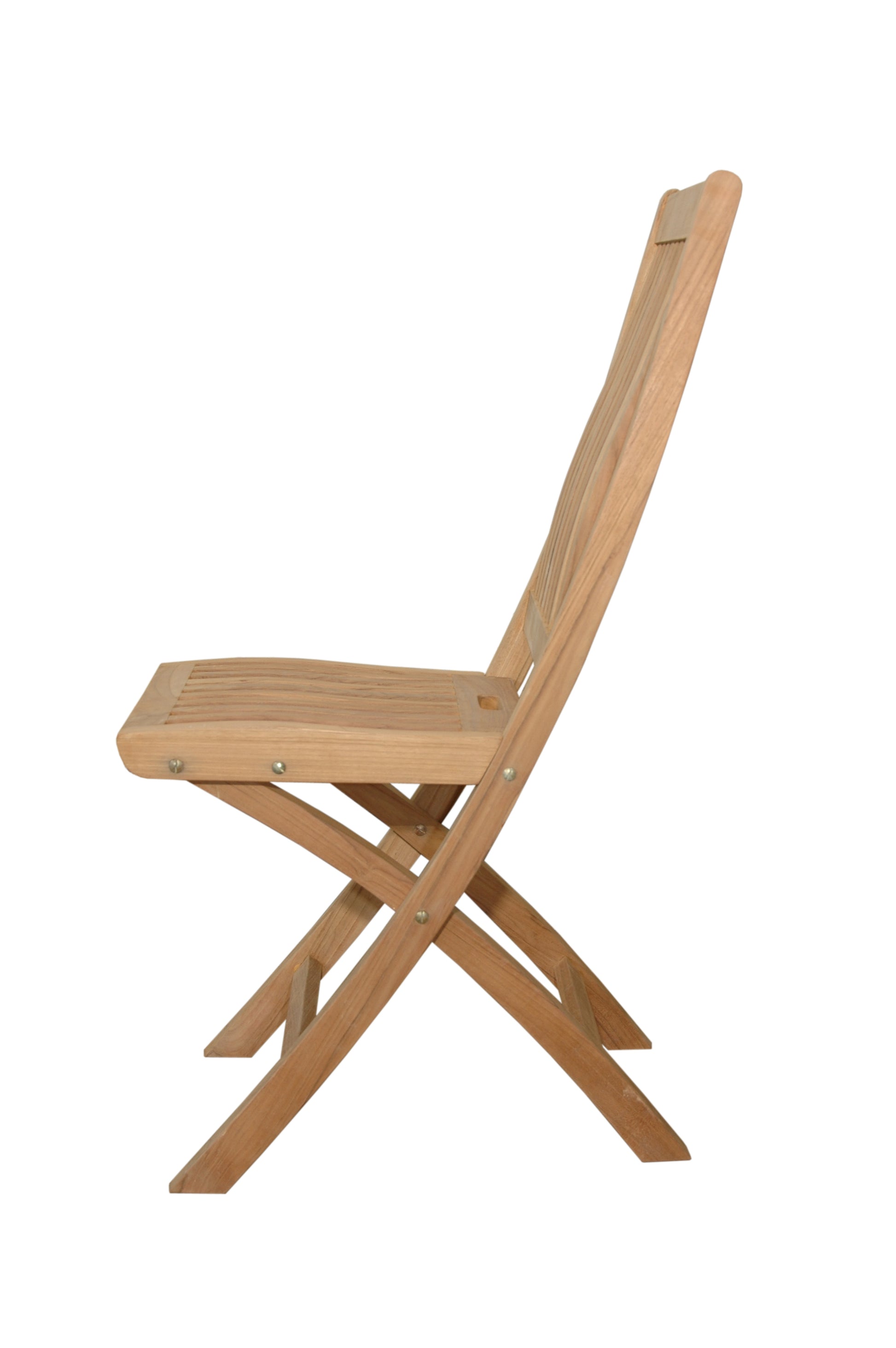 Anderson Teak Tropico Folding Armchairs Set of 2 — product image 9 of 10
