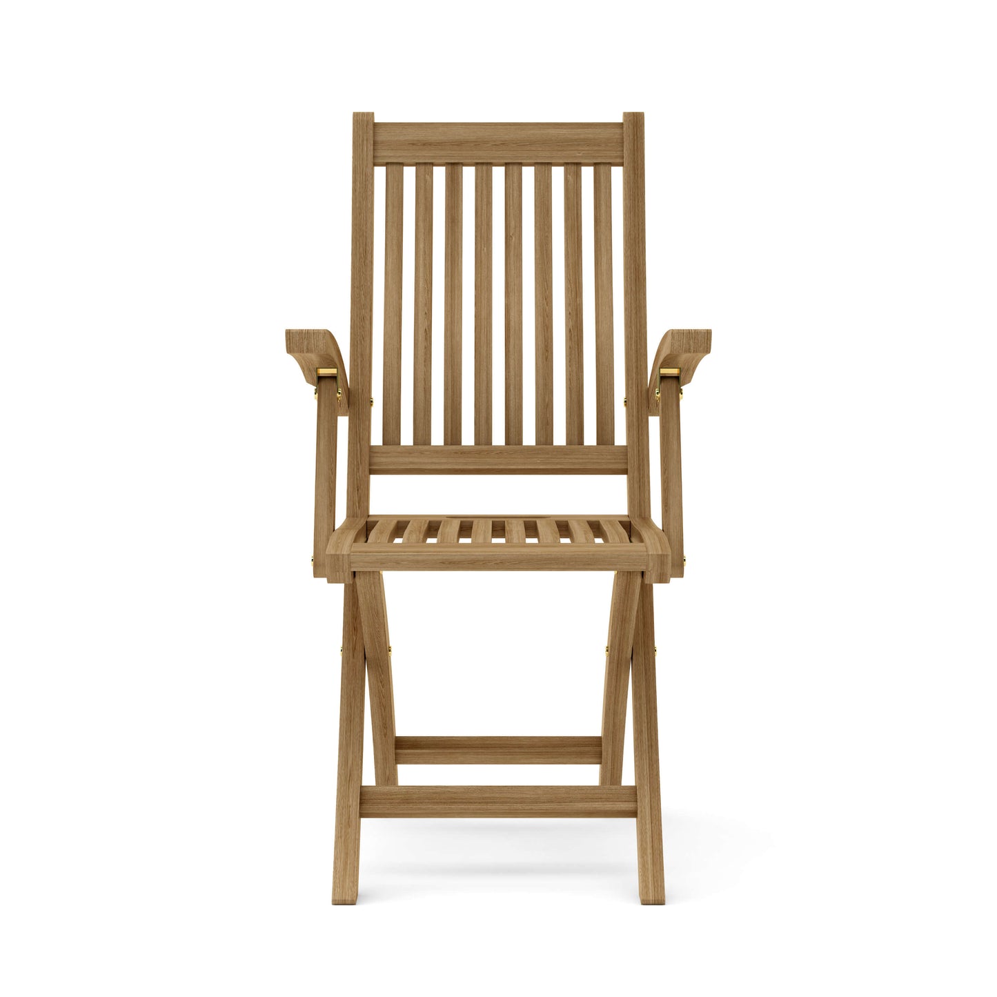 Anderson Teak Tropico Folding Armchair Set of 2 — product image 2 of 5