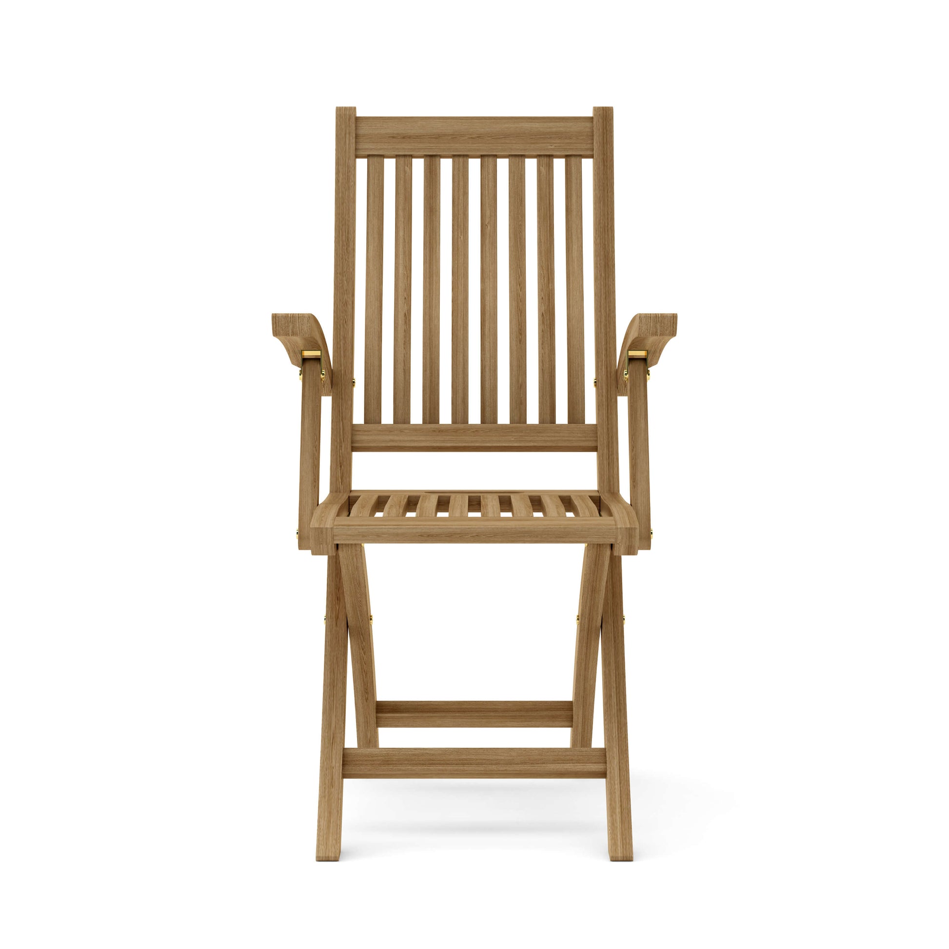 Anderson Teak Tropico Folding Armchair Set of 2 — product image 2 of 5