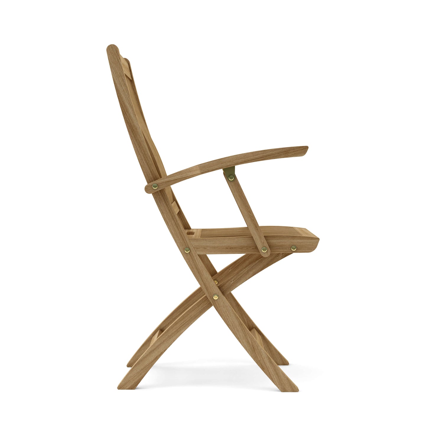 Anderson Teak Tropico Folding Armchair Set of 2 — product image 3 of 5