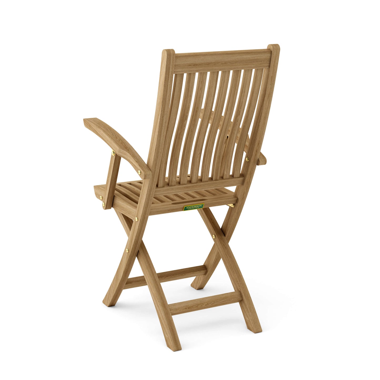 Anderson Teak Tropico Folding Armchair Set of 2 — product image 4 of 5