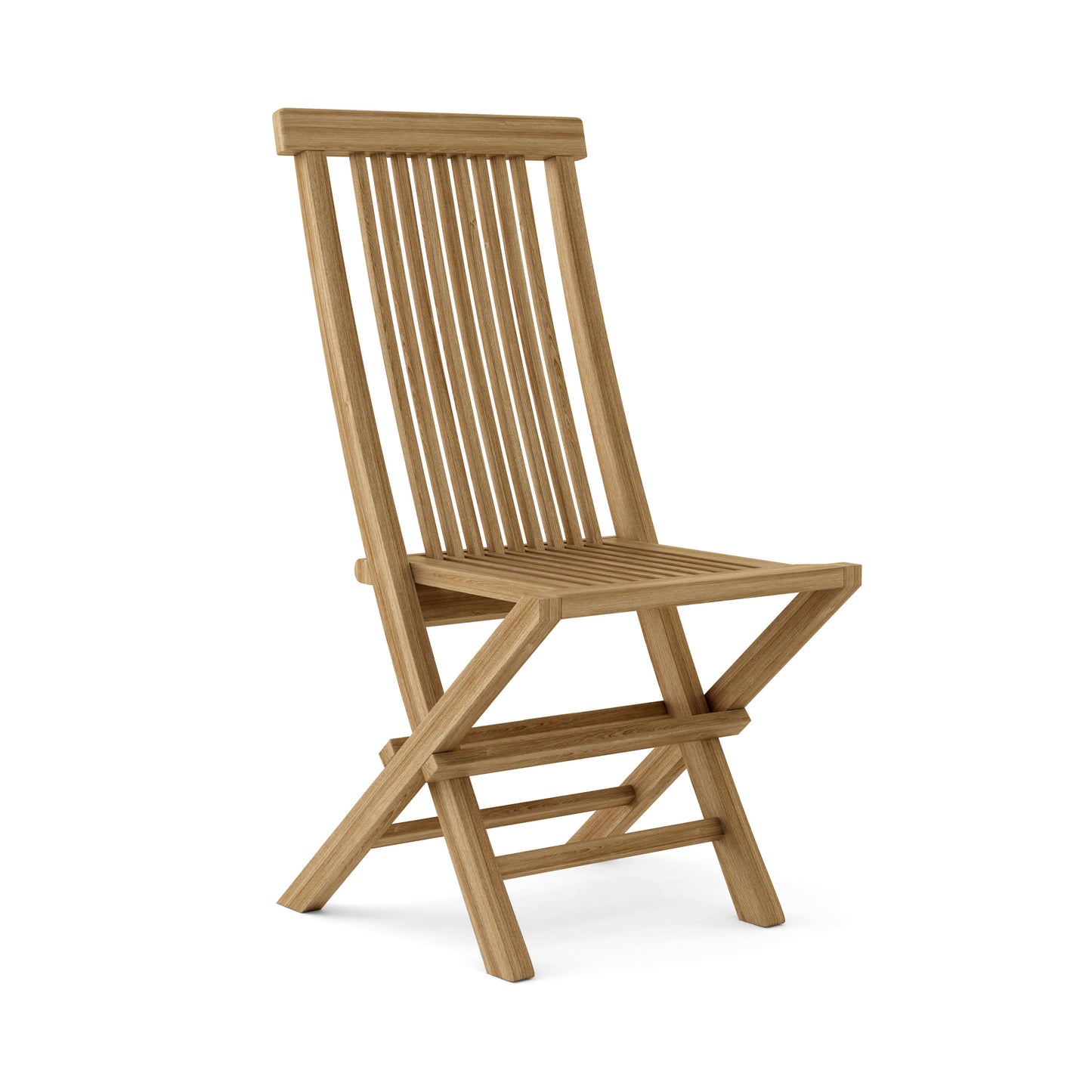 Anderson Teak Bristol Folding Chair Set of 2 — product image 1 of 6