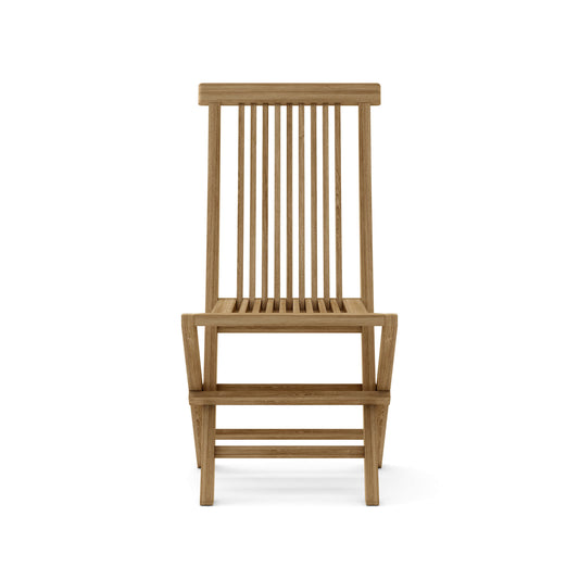 Anderson Teak Bristol Folding Chair Set of 2 — product image 2 of 6