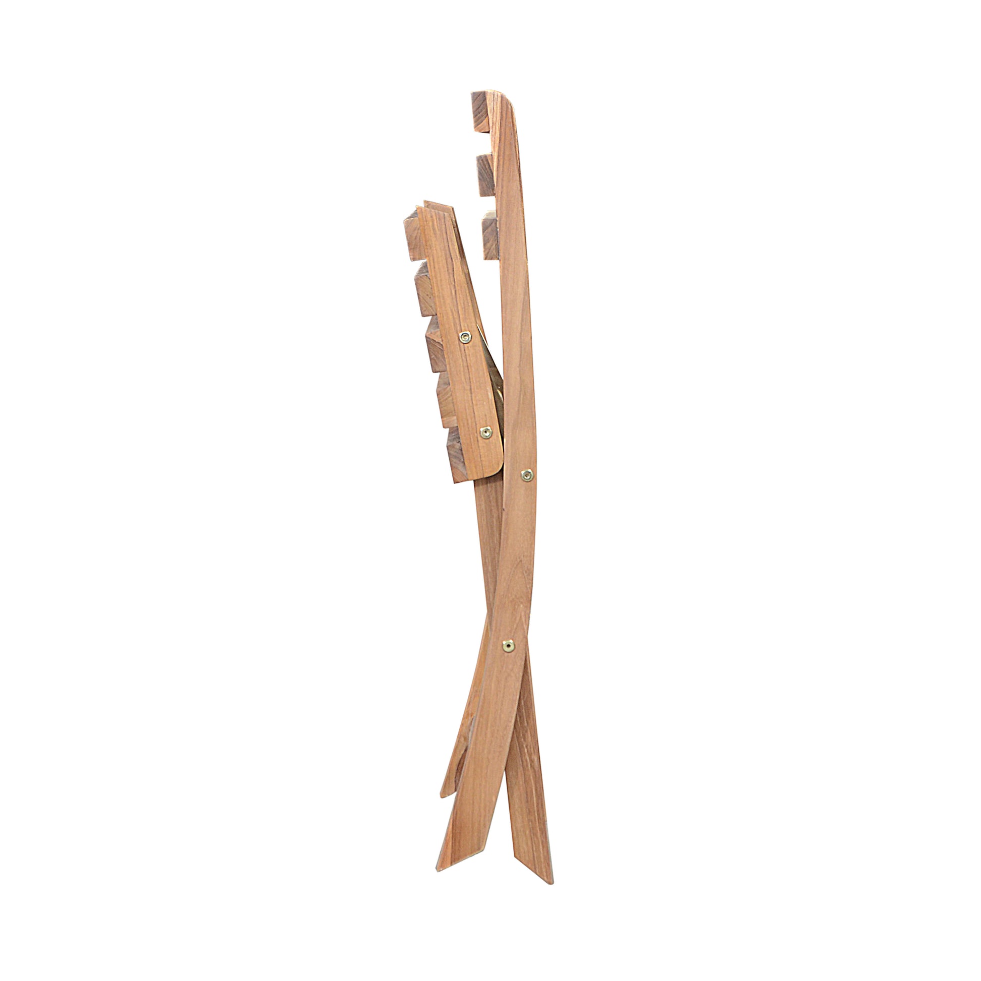 Anderson Teak Alabama Folding Chair Sold as a Pair — product image 5 of 6