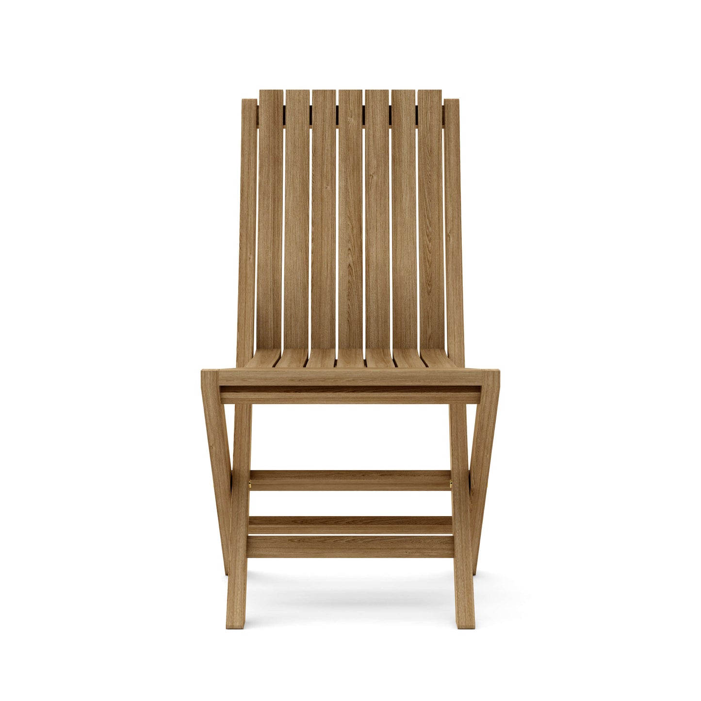 Anderson Teak Comfort Folding Chair Set of 2 — product image 2 of 5