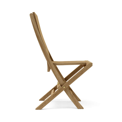 Anderson Teak Comfort Folding Chair Set of 2 — product image 3 of 5
