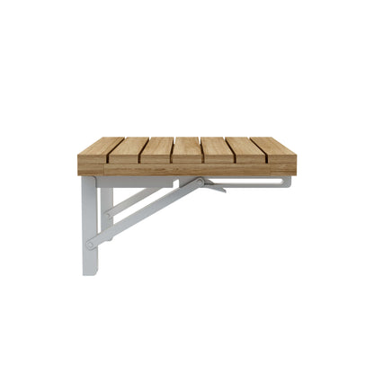 Anderson Teak Wall Mount Folding Chair I — product image 2 of 7