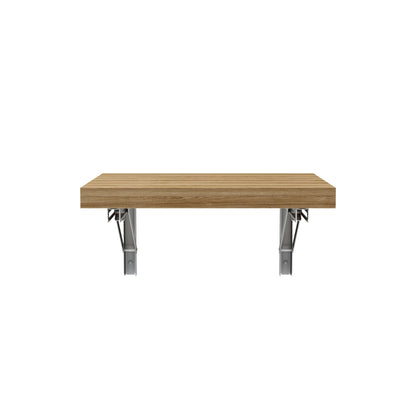 Anderson Teak Wall Mount Folding Chair I — product image 4 of 7