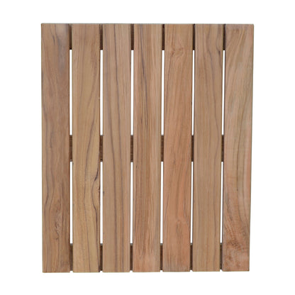 Anderson Teak Wall Mount Folding Chair I — product image 5 of 7