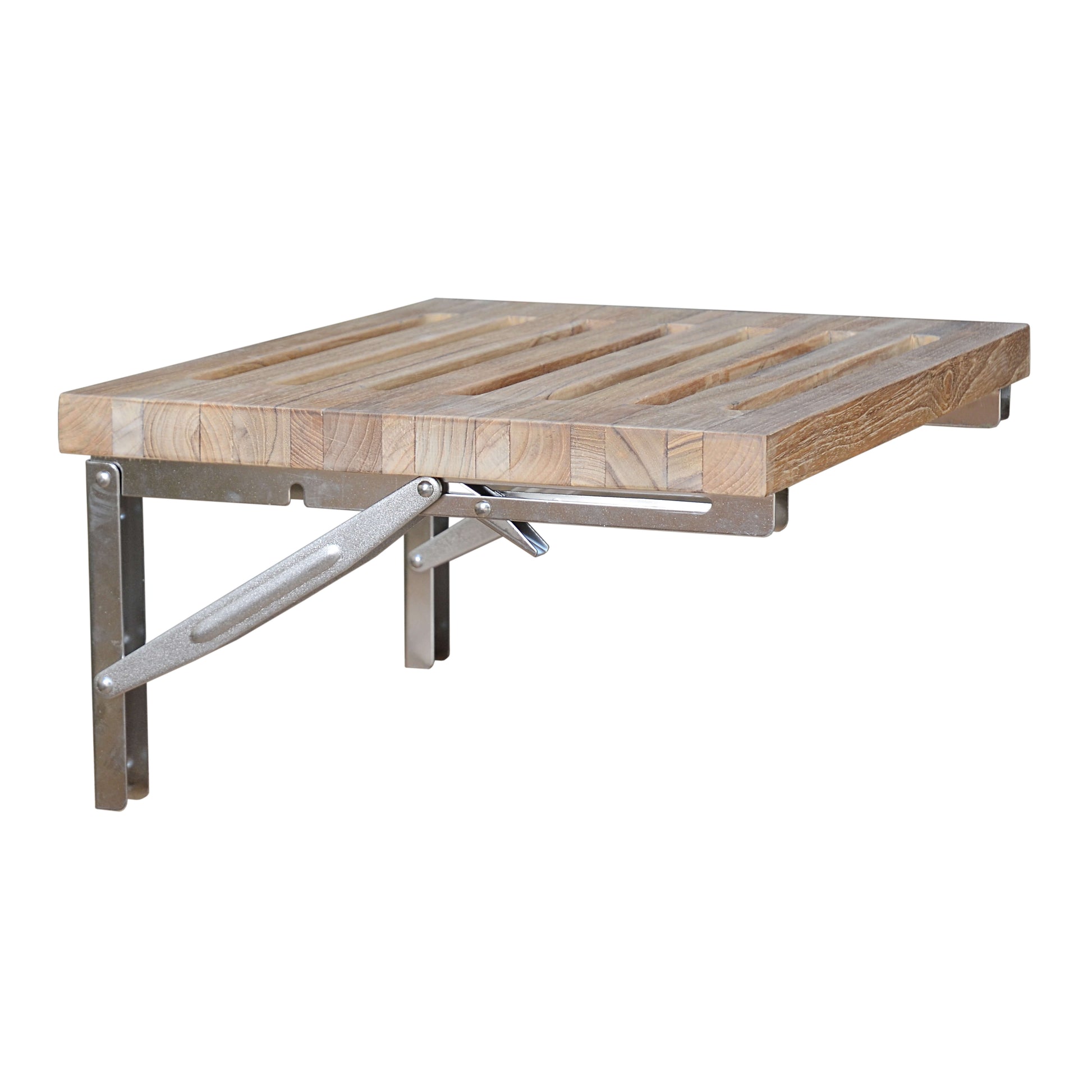 Anderson Teak Wall Mount Folding Chair II — product image 6 of 7
