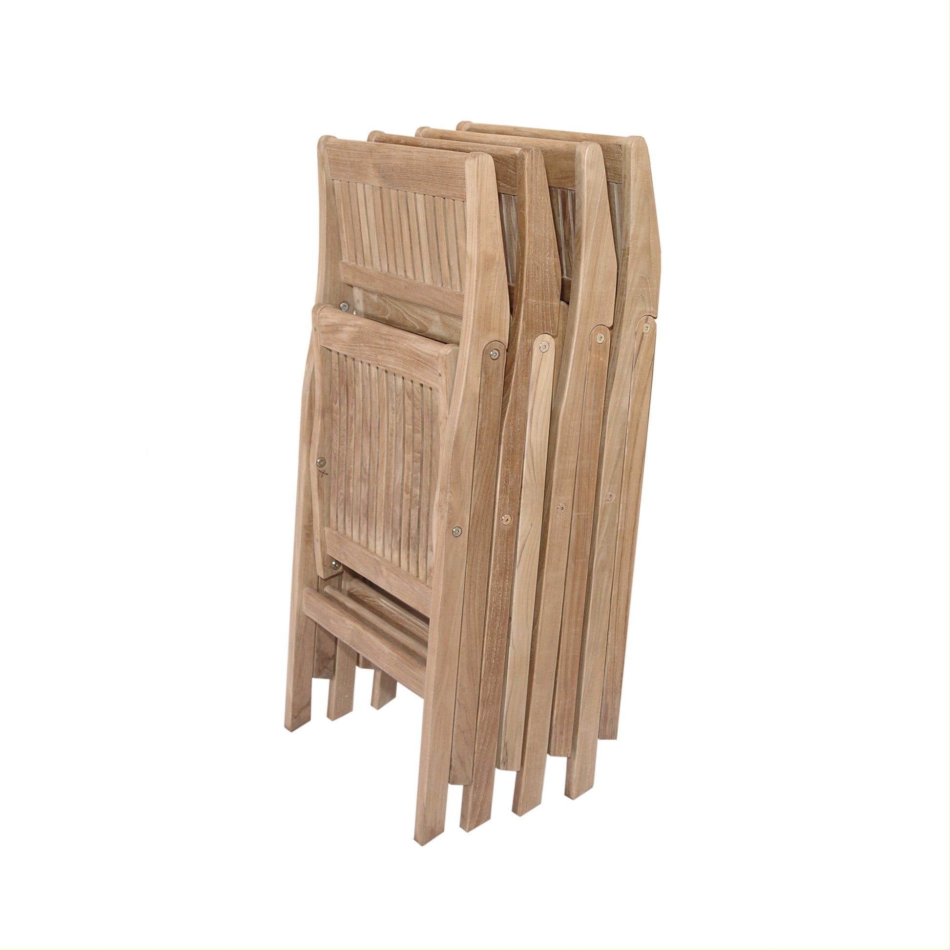 Anderson Teak Windsor Folding Chair Set of 2 — product image 5 of 8