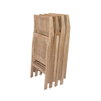 Anderson Teak Windsor Folding Chair Set of 2 — product image 5 of 8