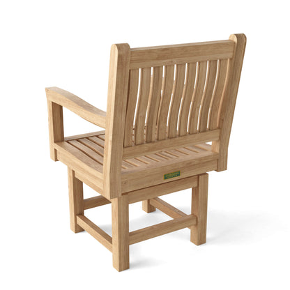 Anderson Teak Rialto Rocker Dining Armchair — product image 2 of 3