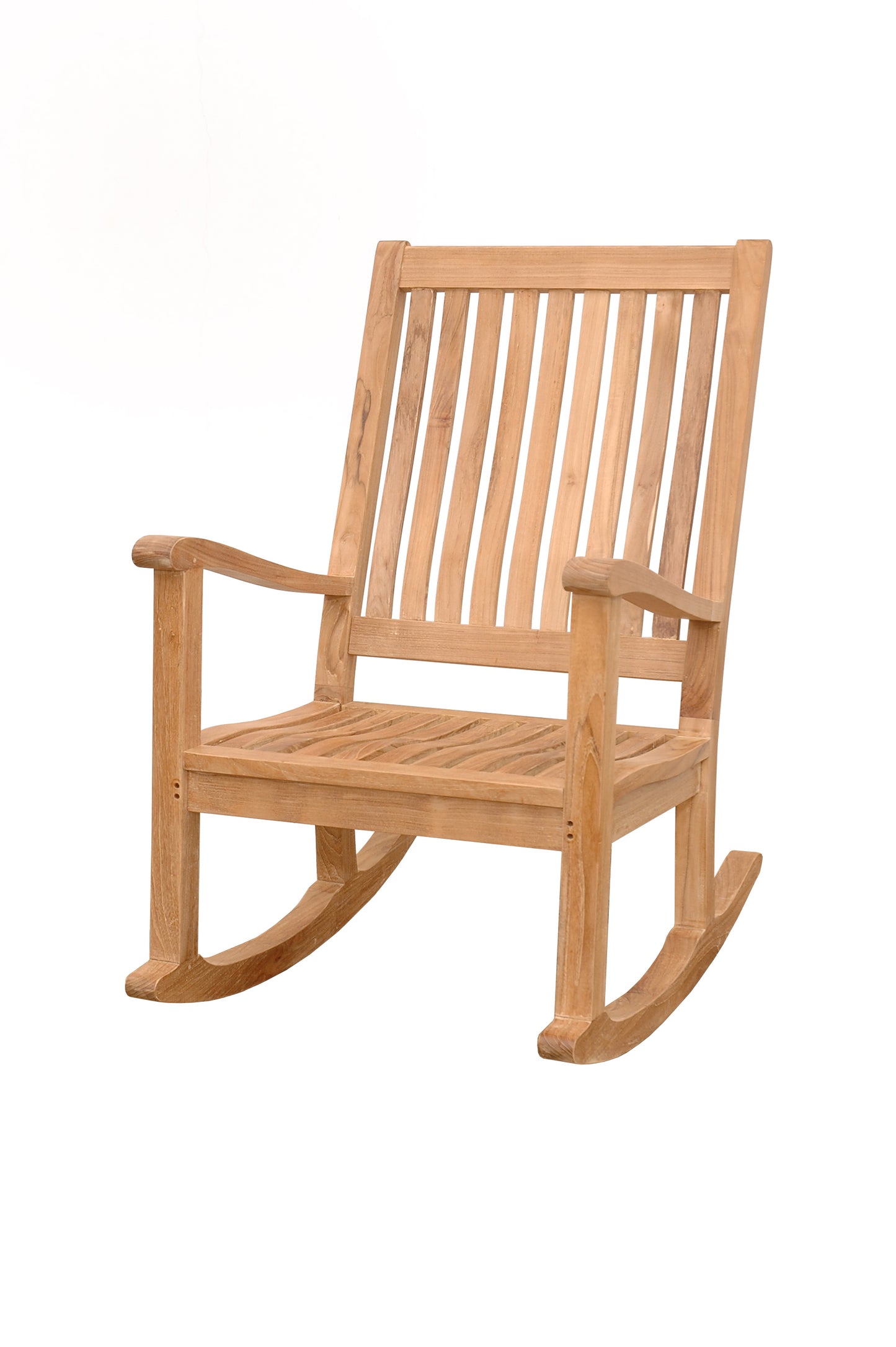 Anderson Teak Del-Amo Rocking Armchair — product image 1 of 6
