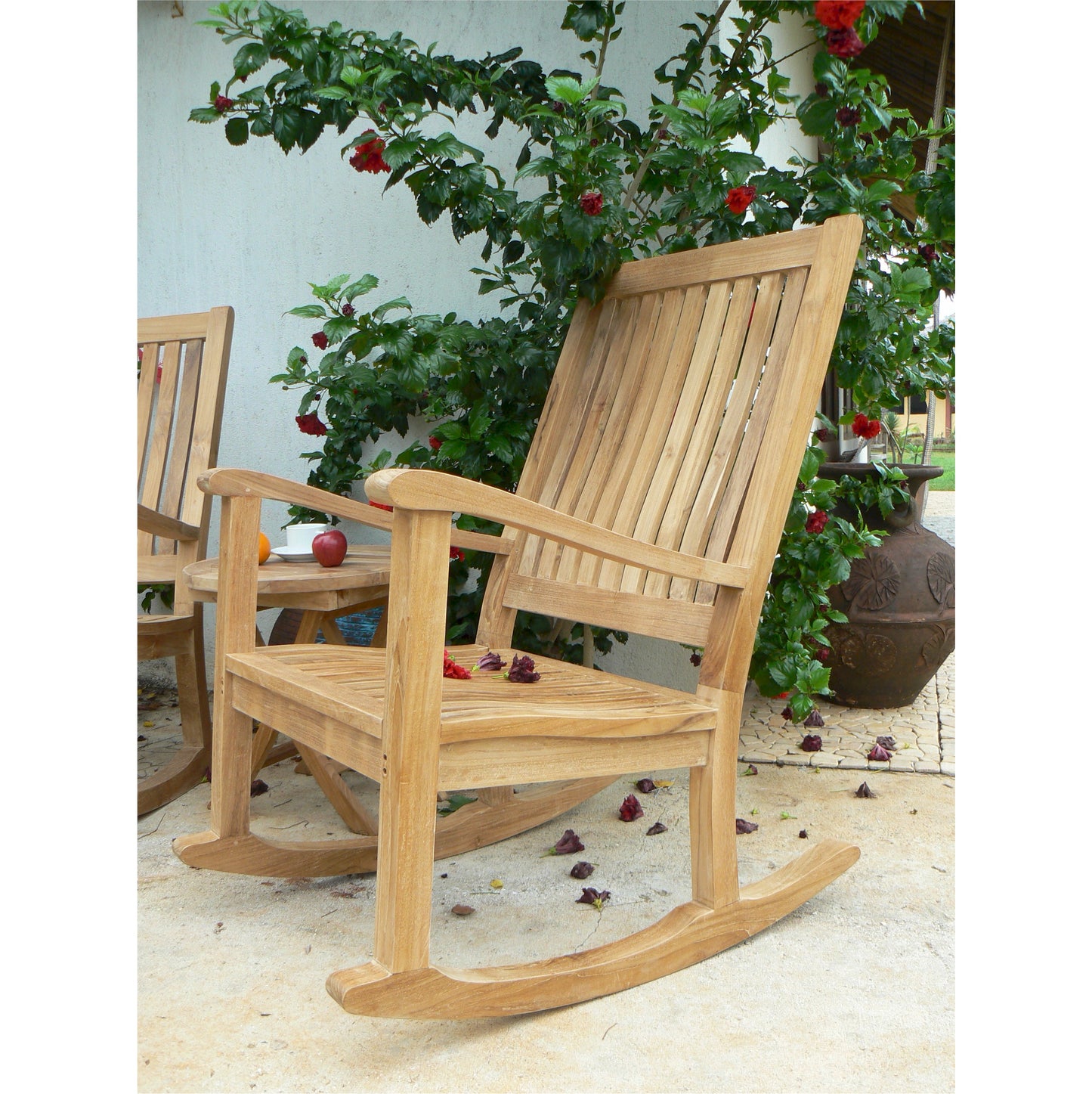 Anderson Teak Del-Amo Rocking Armchair — product image 5 of 6
