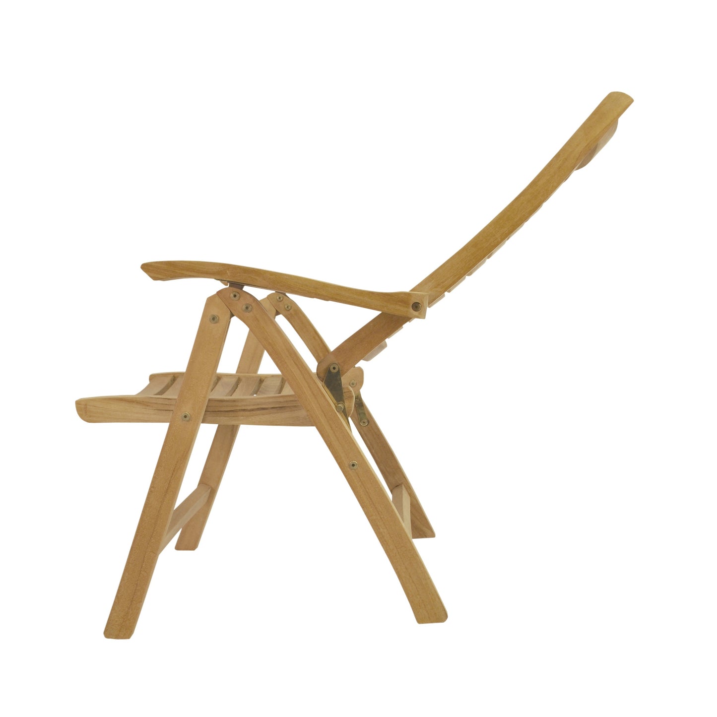 Anderson Teak Carina 5-Position Highback Recliner Chair — product image 10 of 11