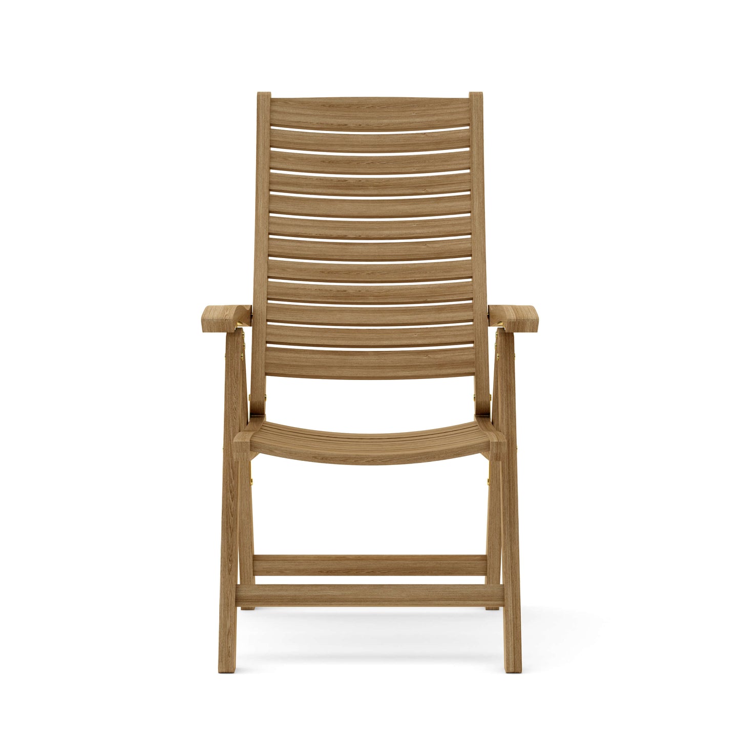 Anderson Teak Carina 5-Position Highback Recliner Chair — product image 2 of 11
