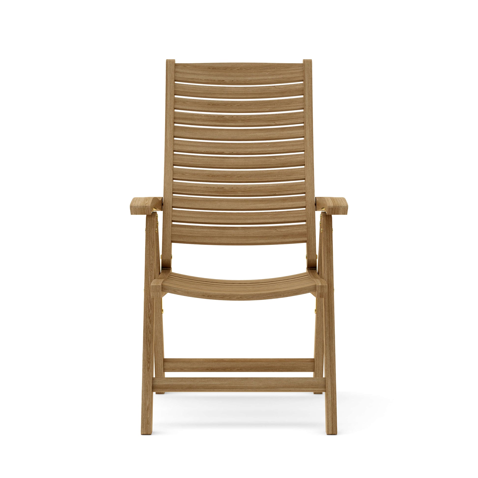 Anderson Teak Carina 5-Position Highback Recliner Chair — product image 2 of 11