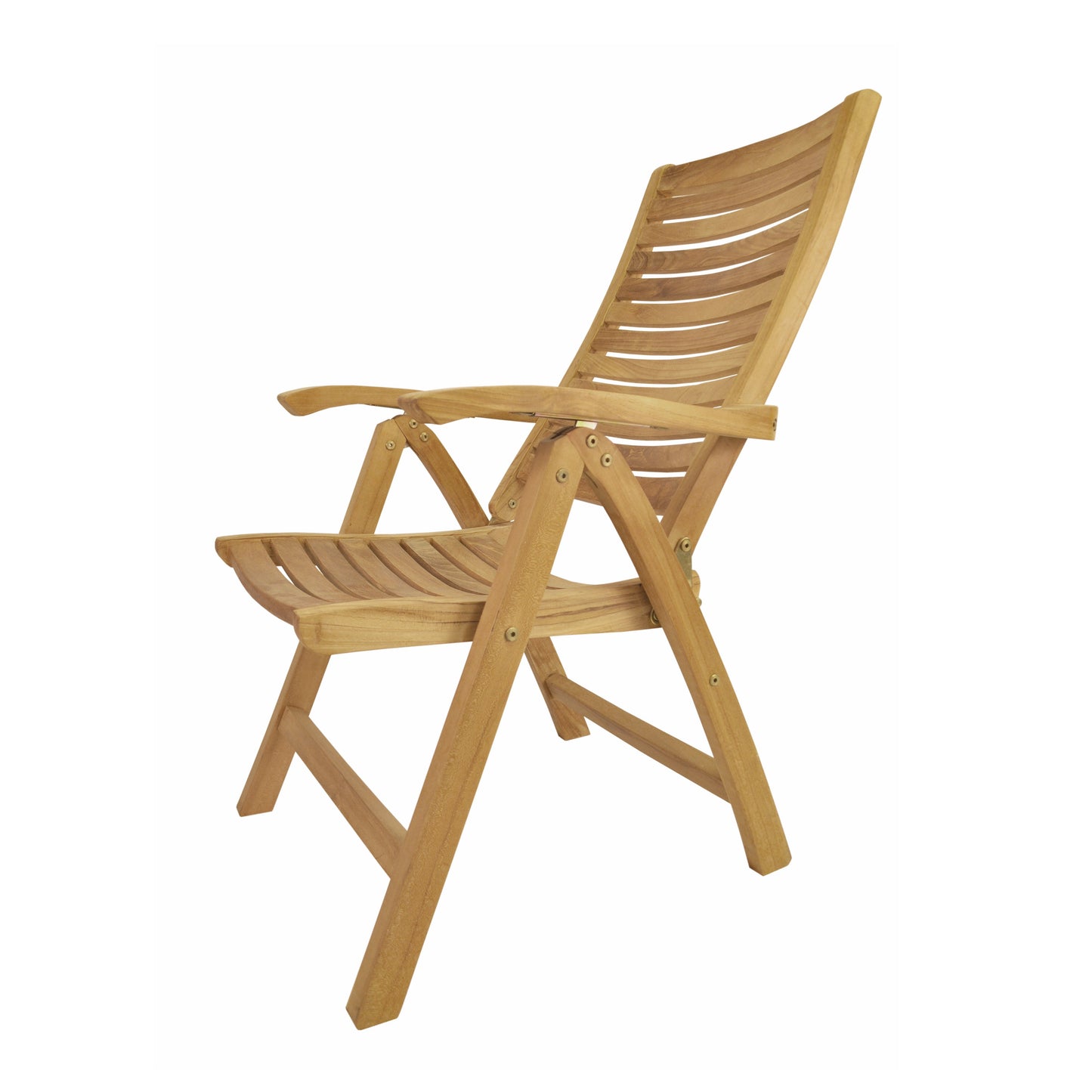 Anderson Teak Carina 5-Position Highback Recliner Chair — product image 6 of 11