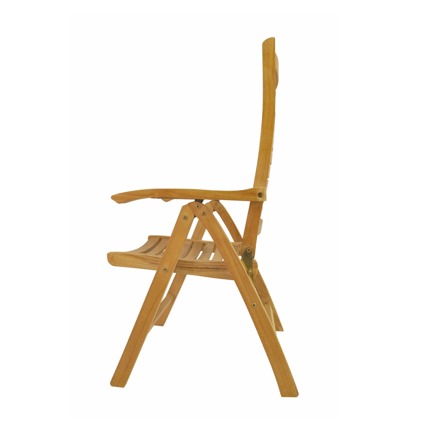 Anderson Teak Carina 5-Position Highback Recliner Chair — product image 7 of 11
