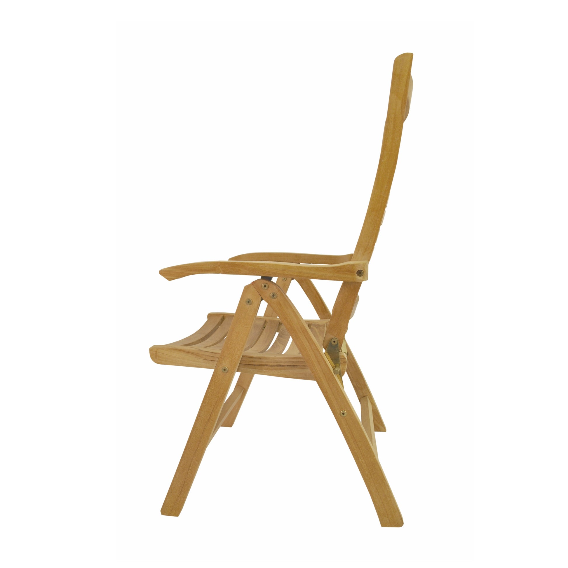 Anderson Teak Carina 5-Position Highback Recliner Chair — product image 8 of 11