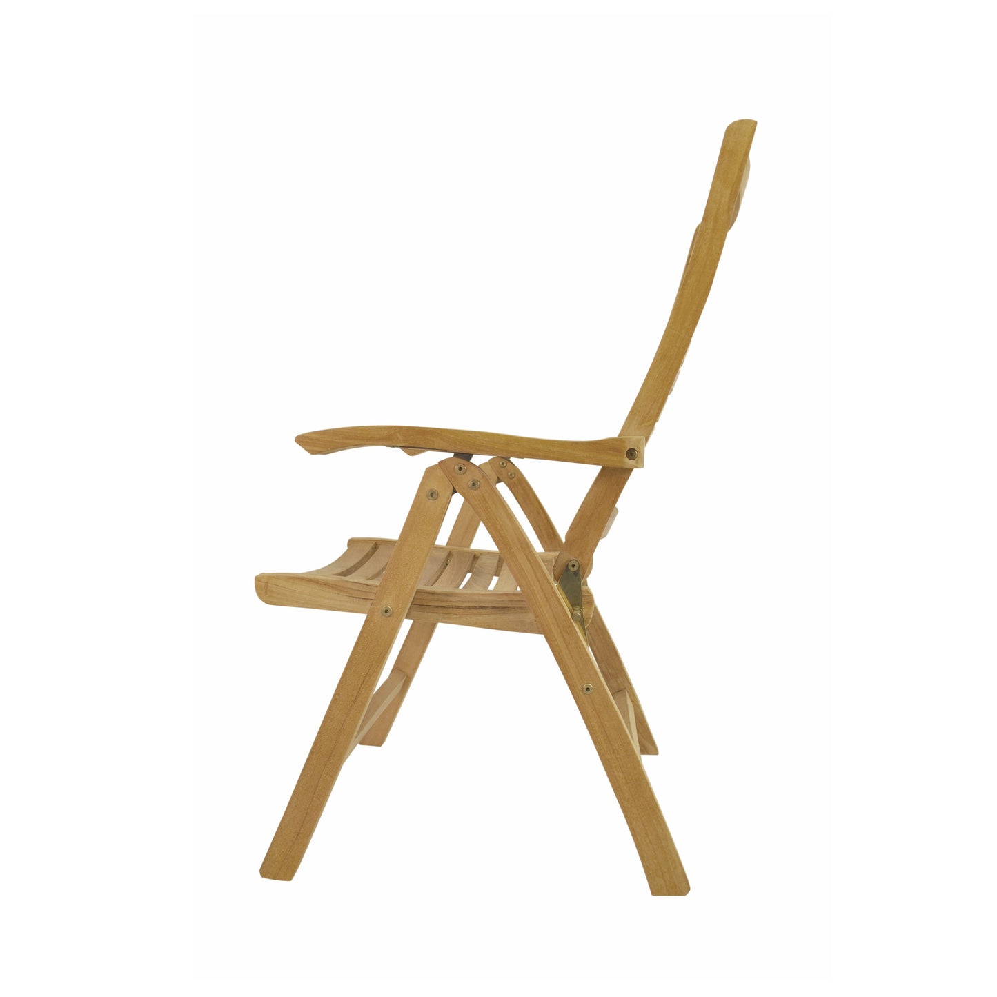 Anderson Teak Carina 5-Position Highback Recliner Chair — product image 9 of 11