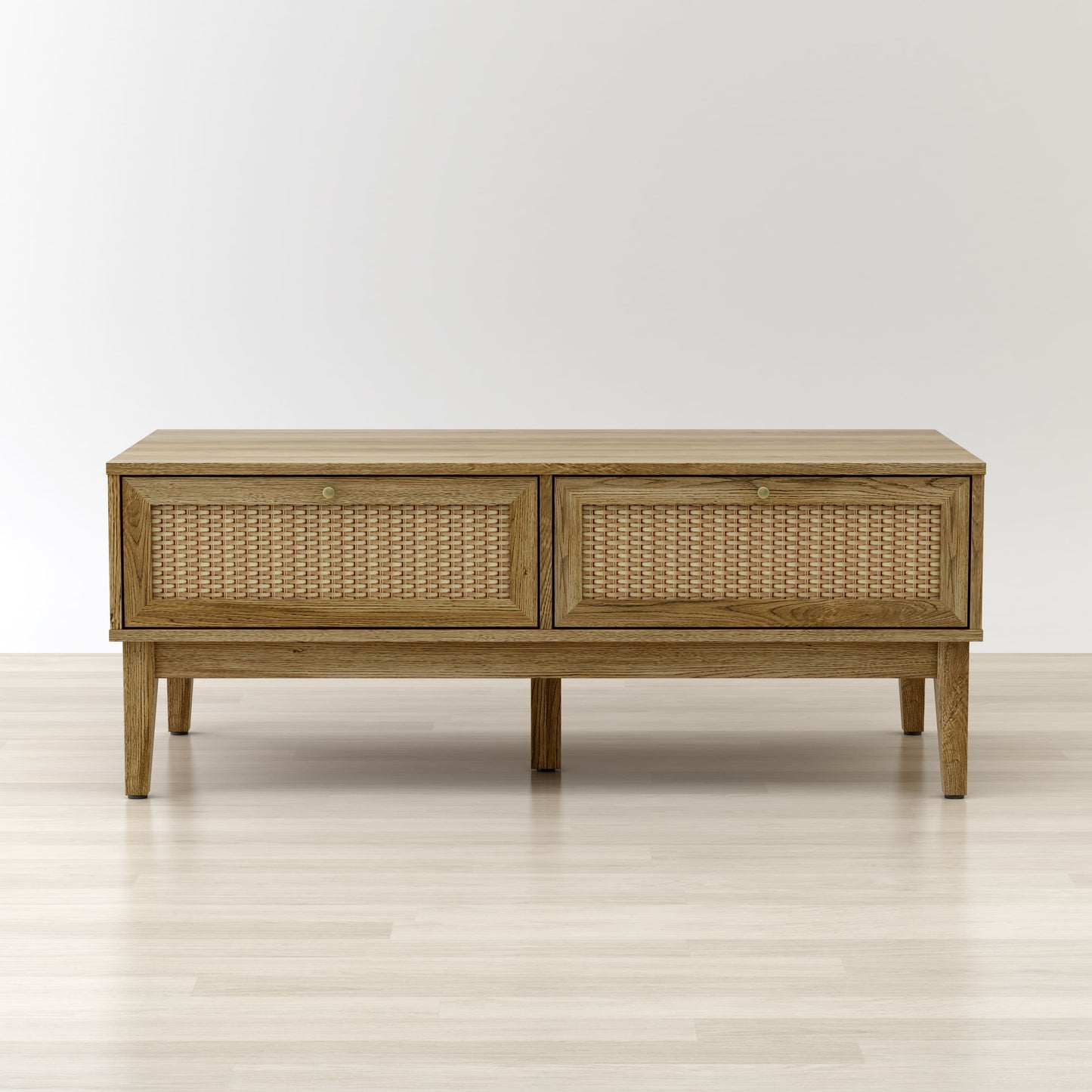 Anderson Teak Bodrum Coffee Table with Two Drawers — product image 5 of 8