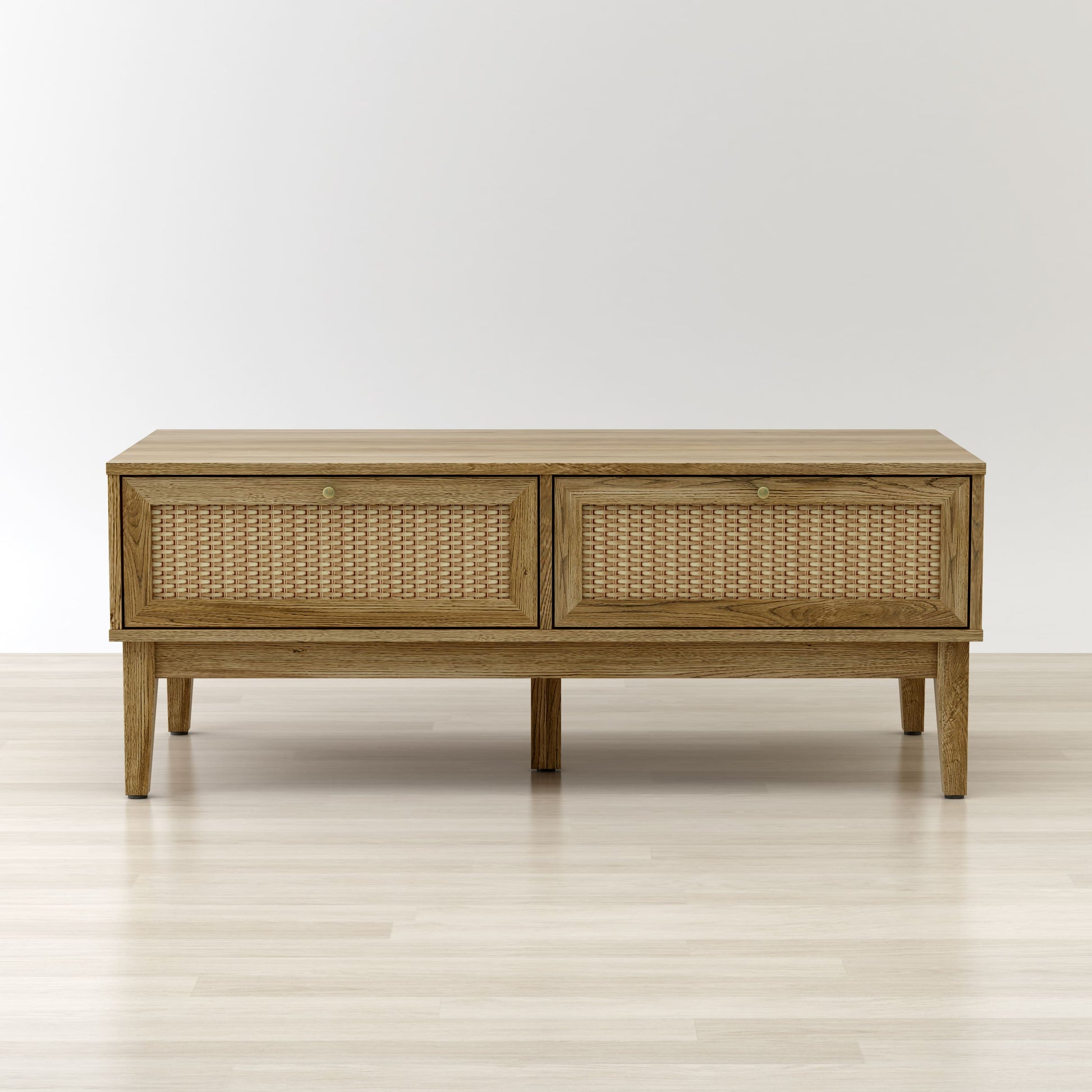 Anderson Teak Bodrum Coffee Table with Two Drawers — product image 5 of 8