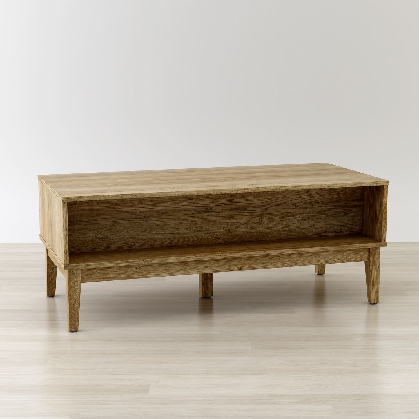 Anderson Teak Bodrum Coffee Table with Two Drawers — product image 8 of 8