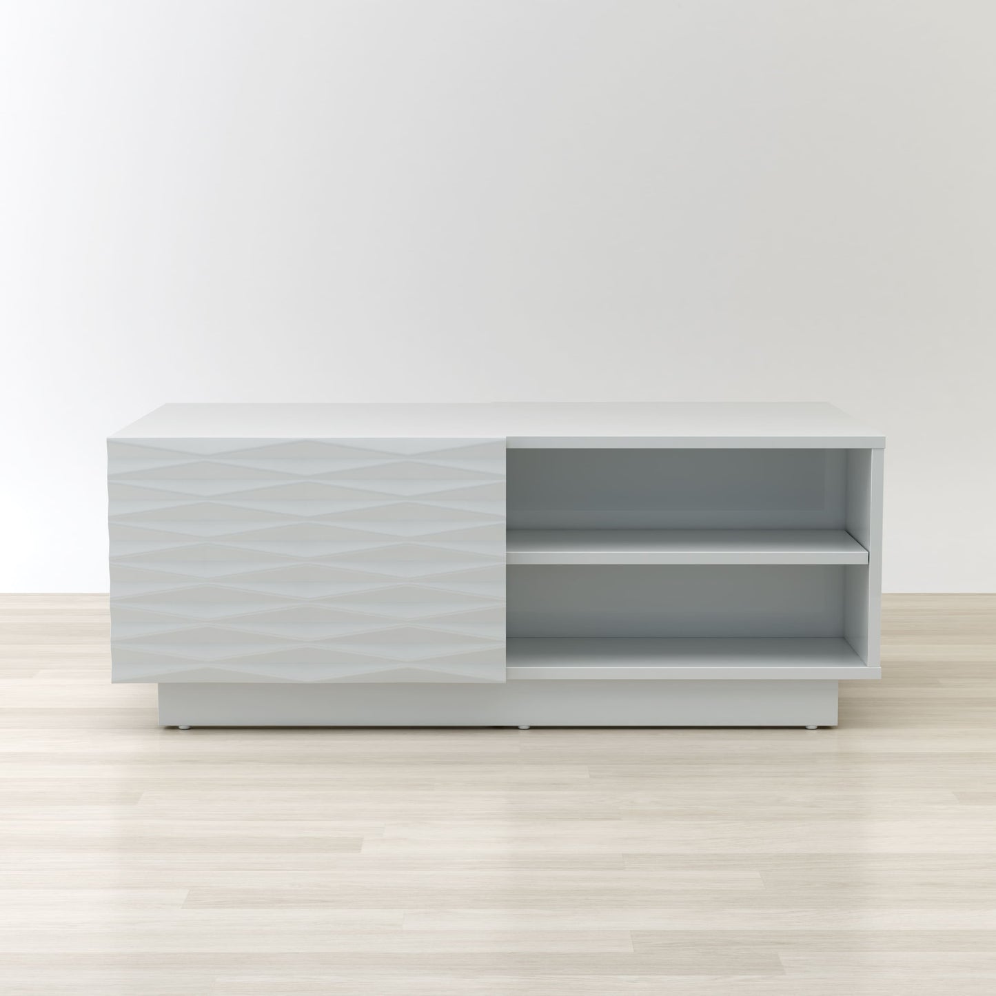 Anderson Teak Hinwil Coffee Table with Storage — product image 2 of 4