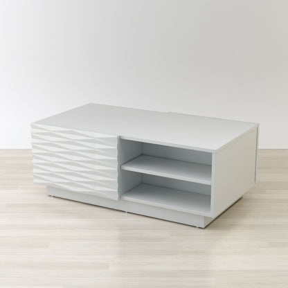 Anderson Teak Hinwil Coffee Table with Storage — product image 4 of 4