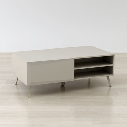 Anderson Teak Altus 43 in Coffee Table Gloss Grey — product image 6 of 6