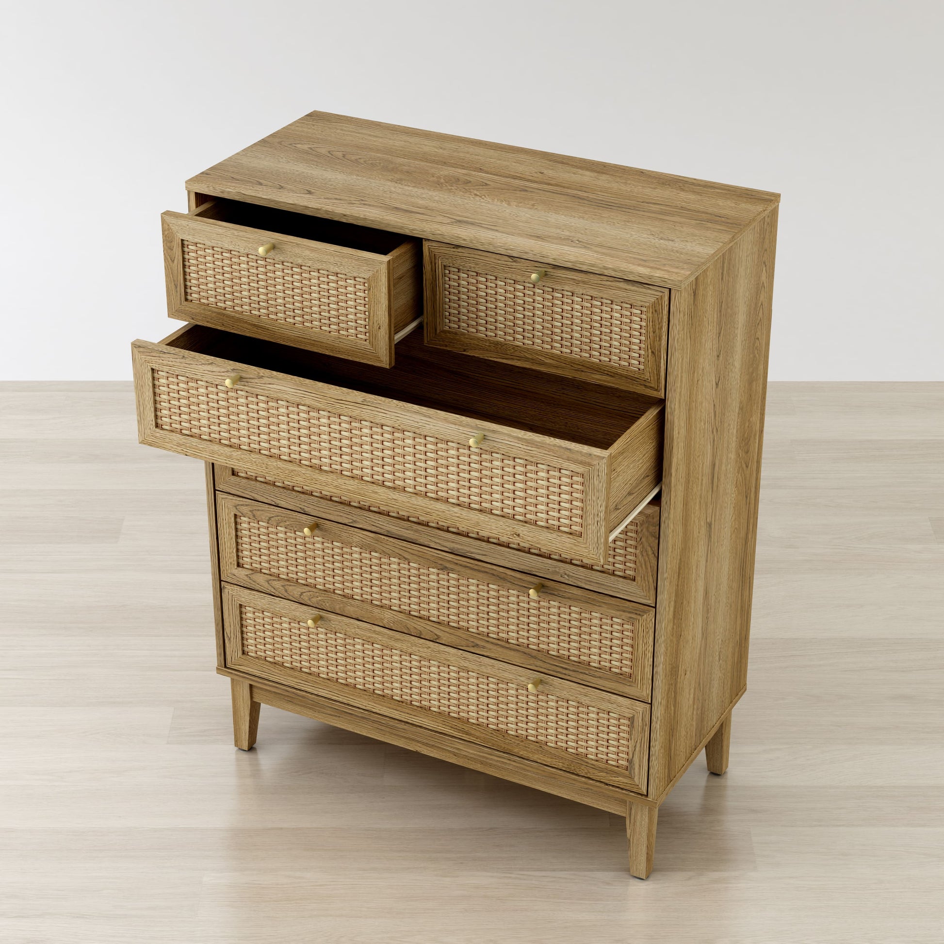 Anderson Teak Bodrum 4+2 Drawer Chest — product image 3 of 5