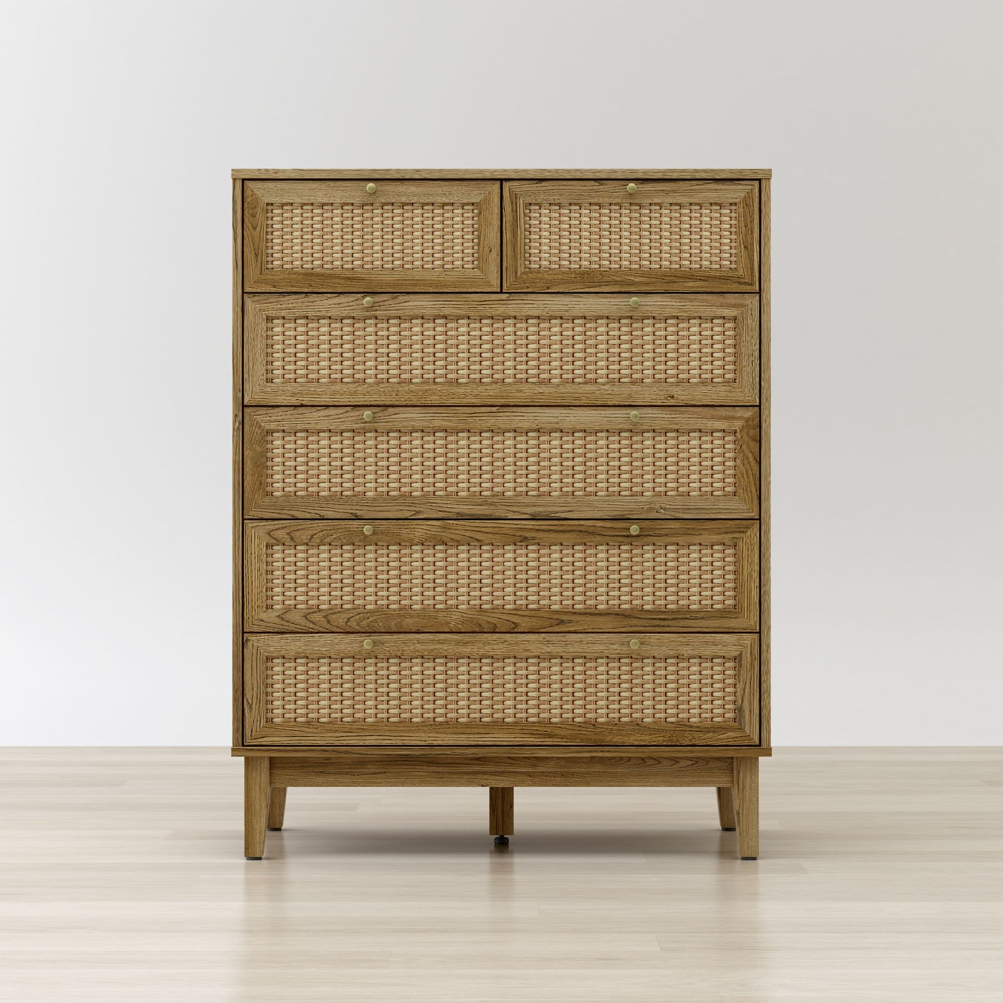 Anderson Teak Bodrum 4+2 Drawer Chest — product image 4 of 5