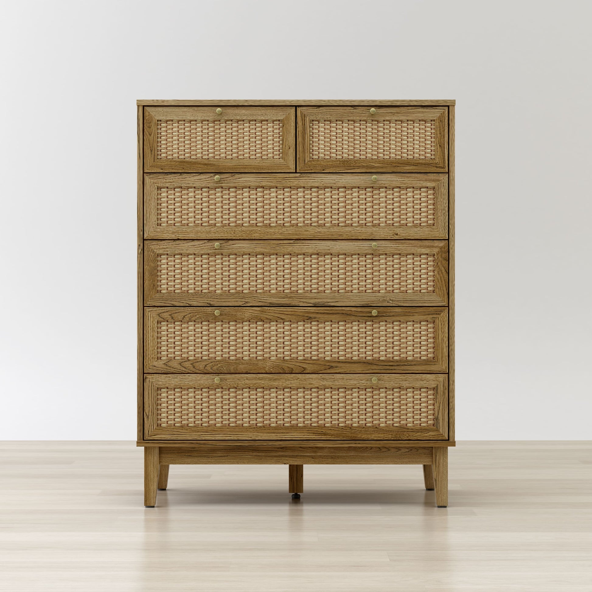 Anderson Teak Bodrum 4+2 Drawer Chest — product image 4 of 5