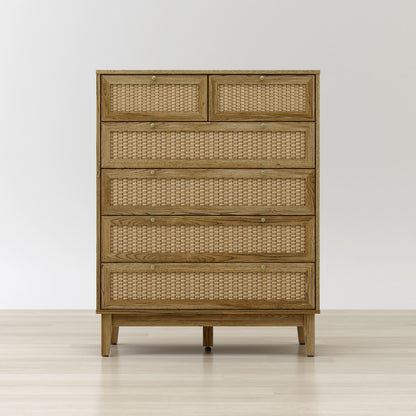 Anderson Teak Bodrum 4+2 Drawer Chest — product image 4 of 5