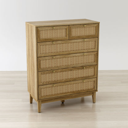 Anderson Teak Bodrum 4+2 Drawer Chest — product image 5 of 5