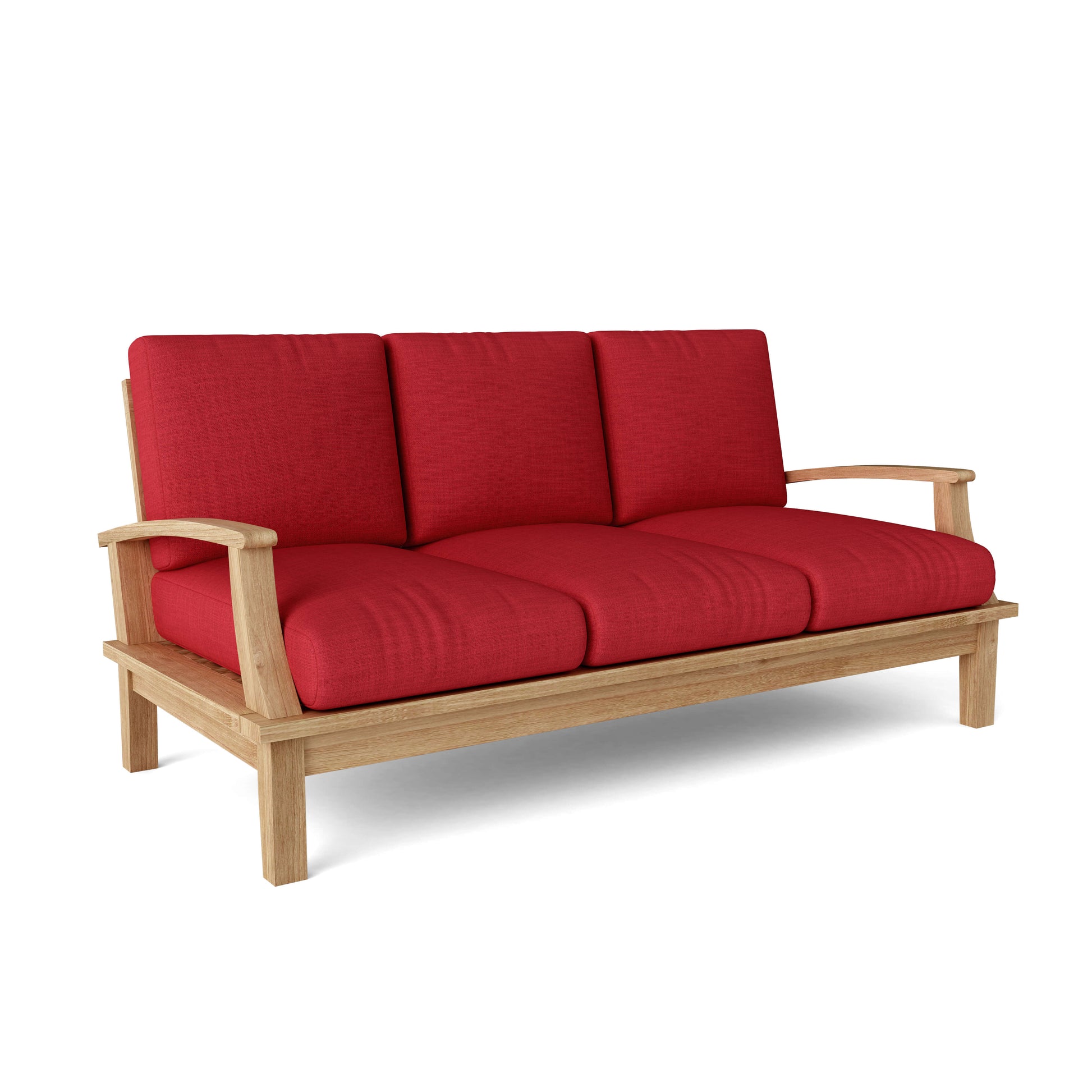Anderson Teak Brianna Deep Seating Sofa with Cushion — product image 1 of 2
