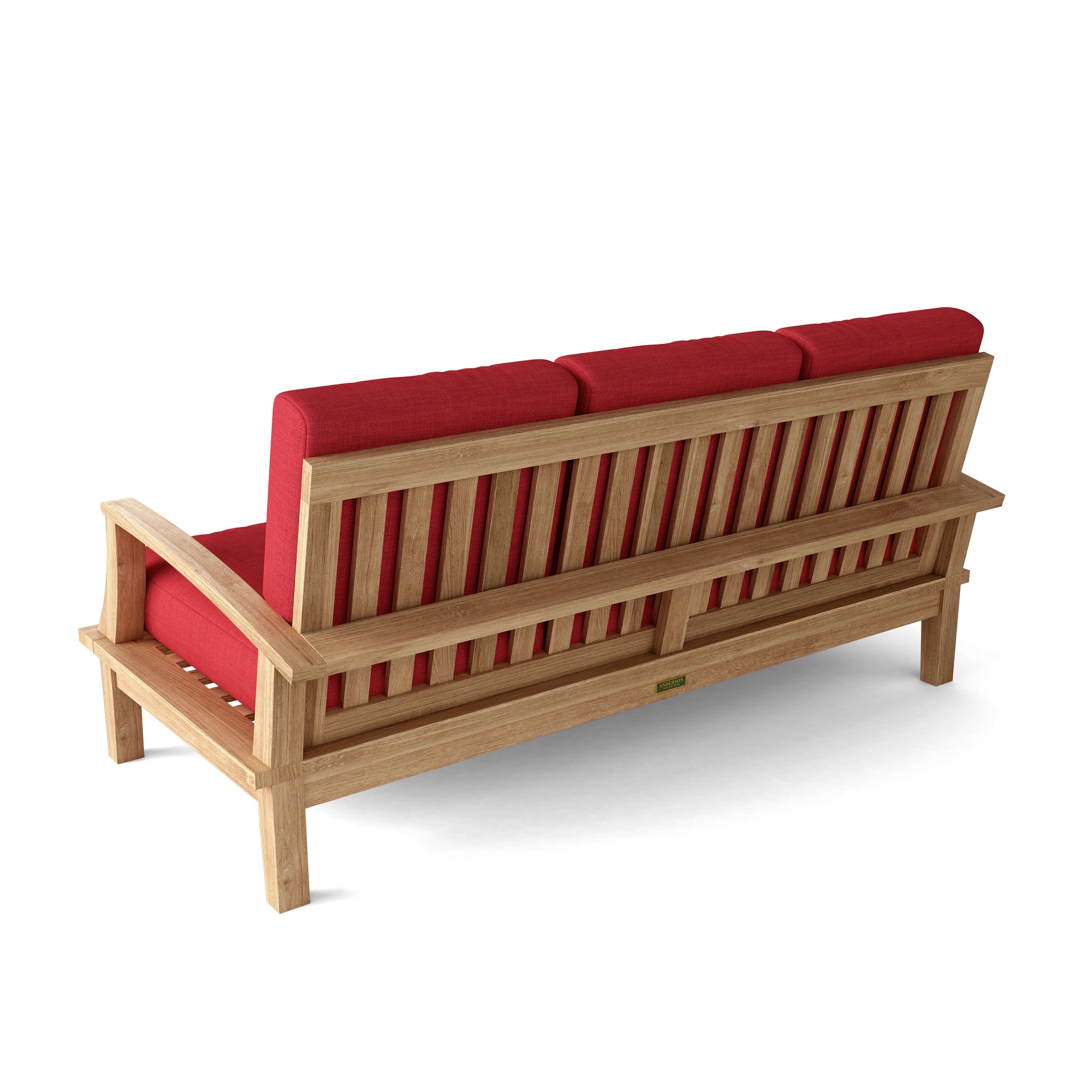 Anderson Teak Brianna Deep Seating Sofa with Cushion — product image 2 of 2