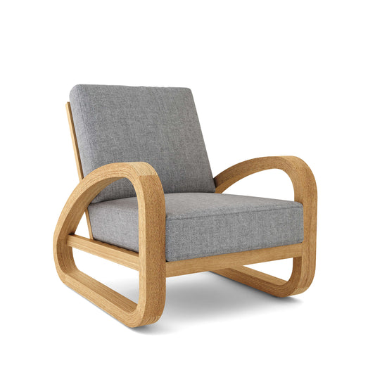 Anderson Teak Malaga Lounge Chair — product image 1 of 2