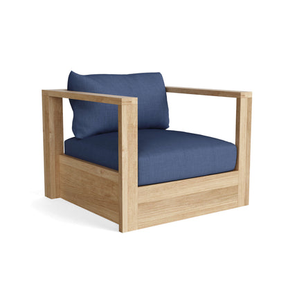 Anderson Teak Copacabana Deep Seating Armchair DS-201 — product image 1 of 2