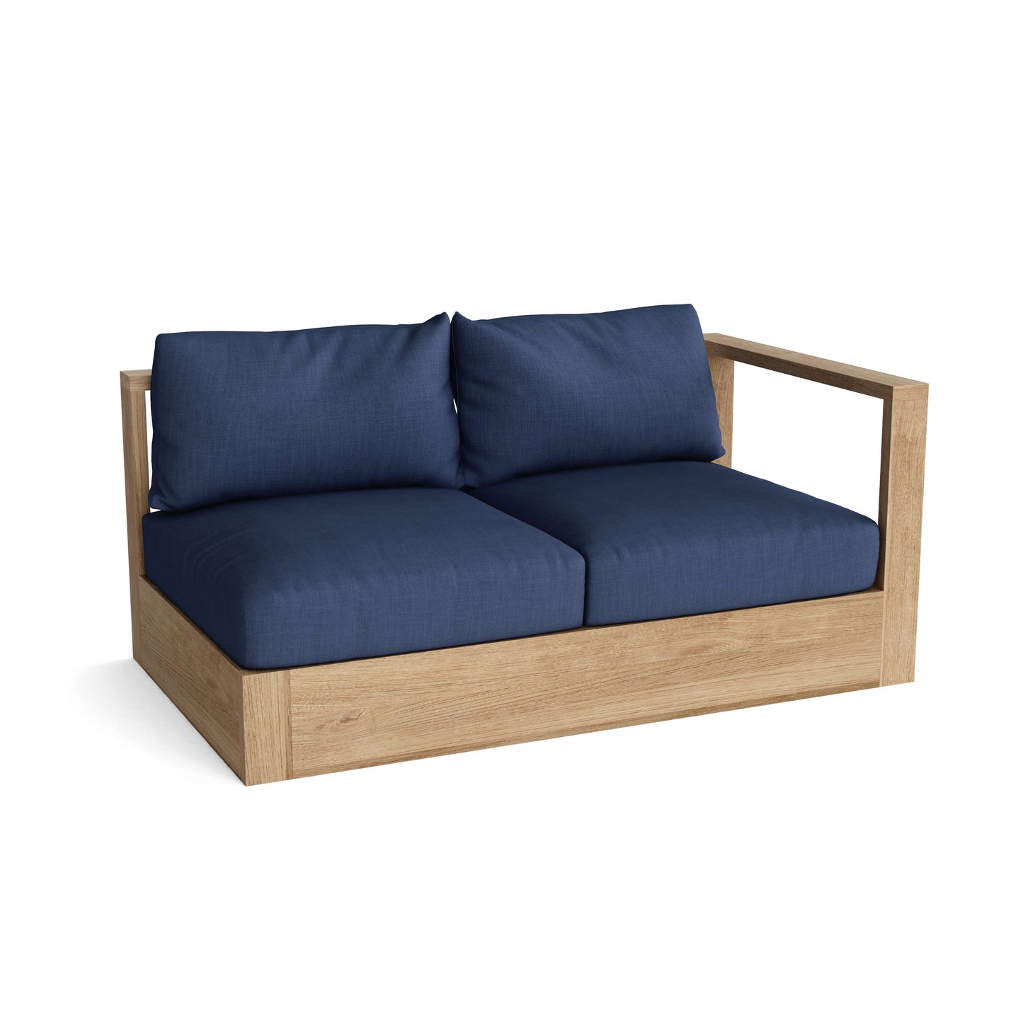 Anderson Teak Copacabana Left Loveseat Modular — product image 1 of 2