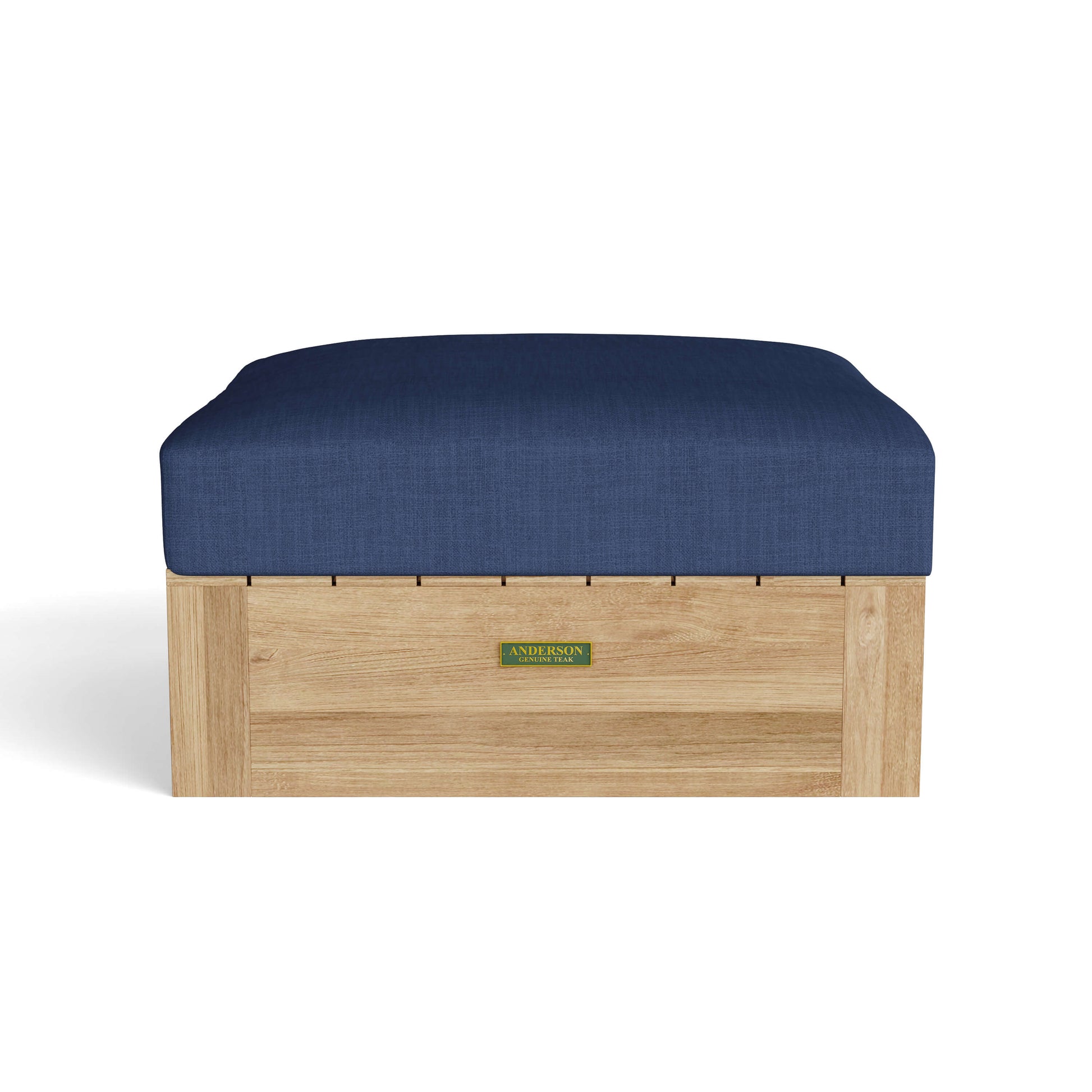 Anderson Teak Copacabana Ottoman — product image 2 of 2