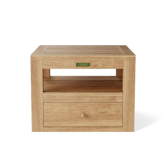 Anderson Teak Copacabana Side Table — product image 2 of 4