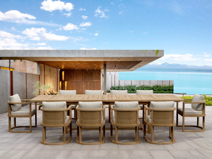 Anderson Teak Junus Dining Extension Table — product image 5 of 8