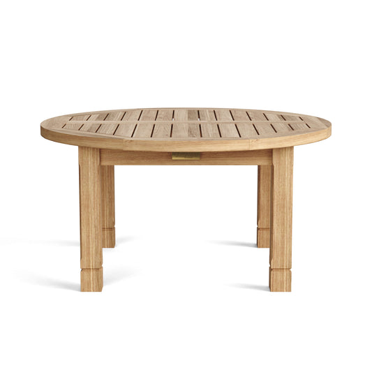 Anderson Teak SouthBay Round Coffee Table — product image 2 of 2