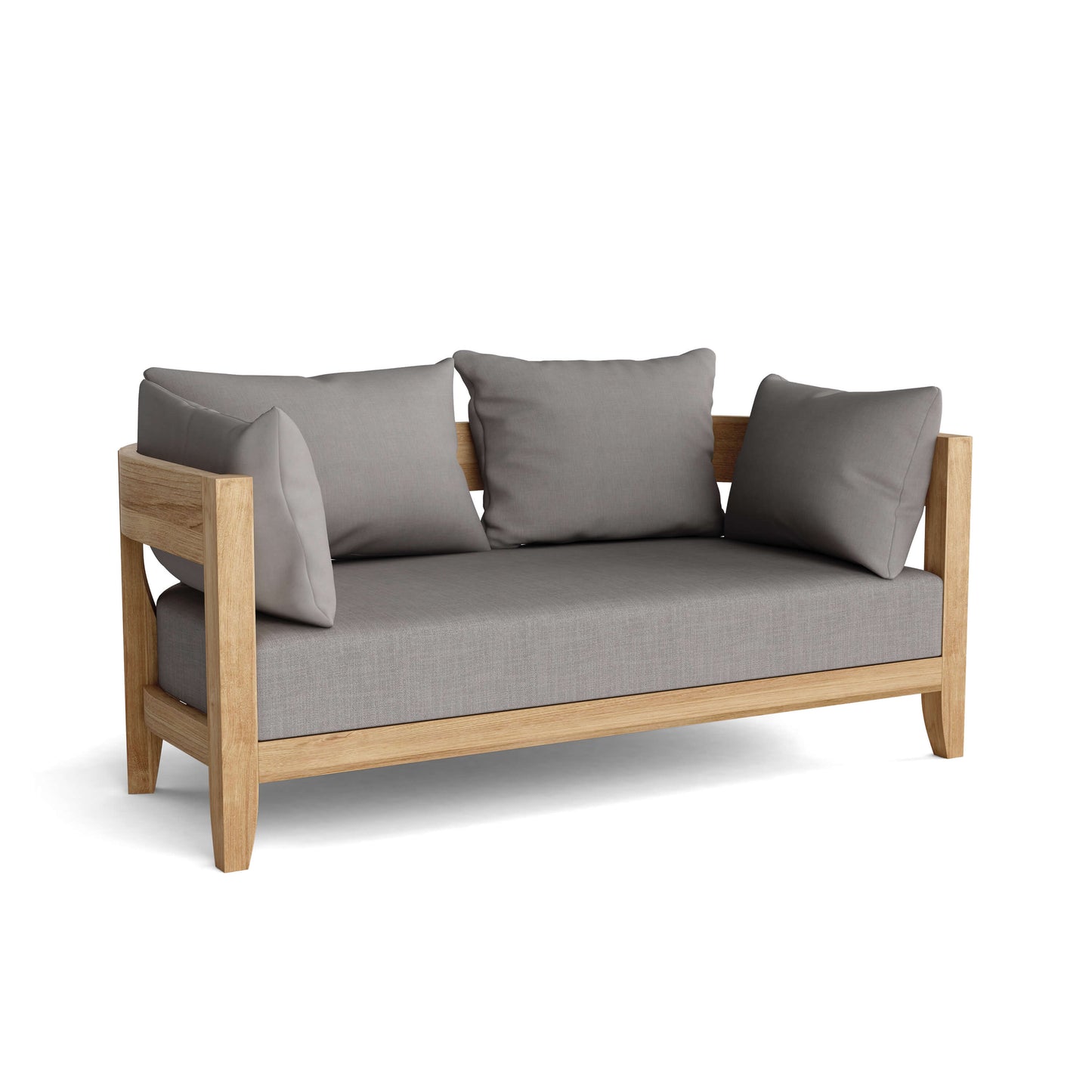 Anderson Teak Coronado Deep Seating Loveseat — product image 1 of 2